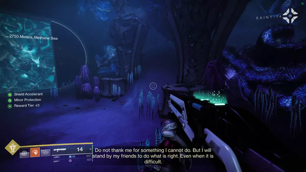 Hive statues in Deep Dive that start the Exotic mission