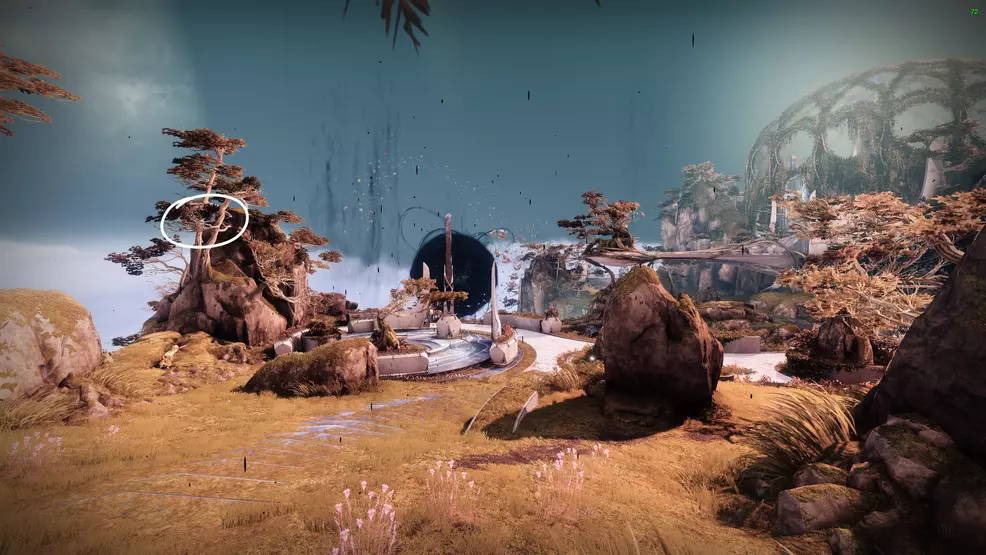 The Gardens of Esila in the Dreaming City