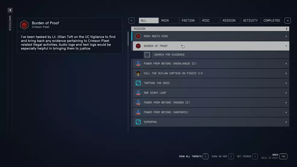 How to get arrested in Starfield | Shacknews