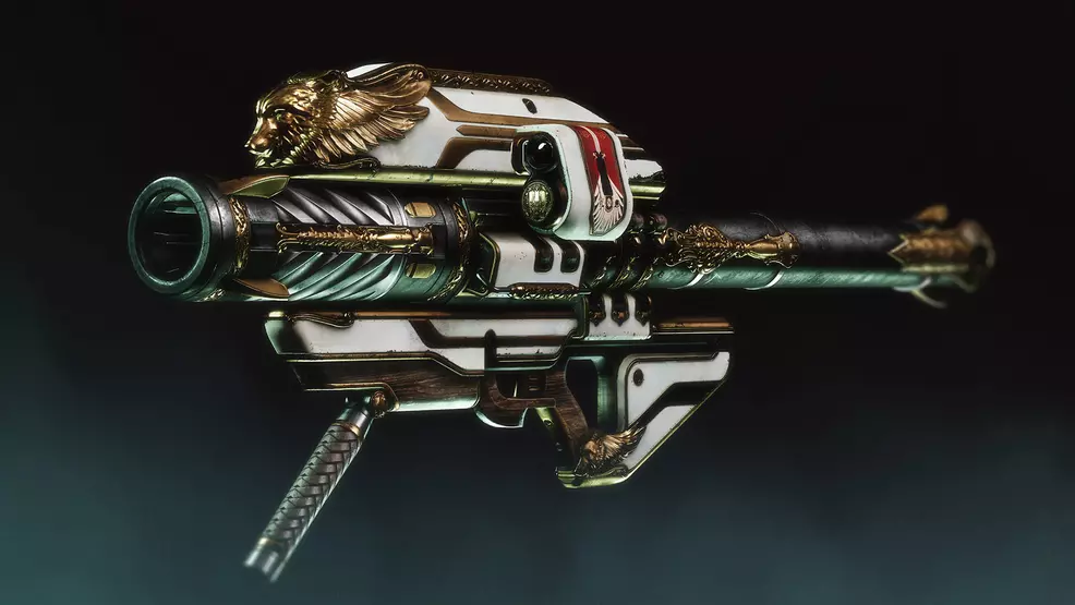 An image of Gjallarhorn