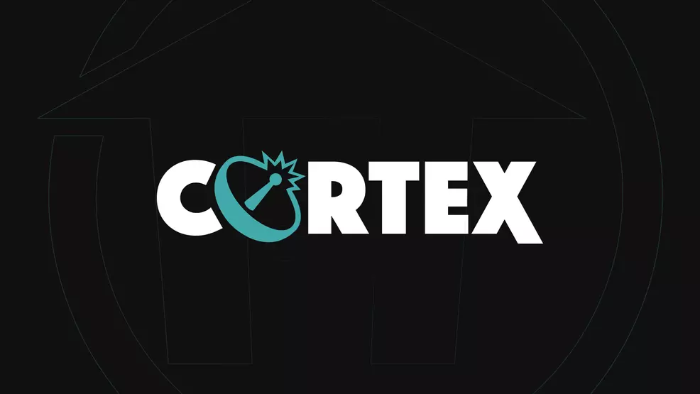 New Shacknews Cortex logo.