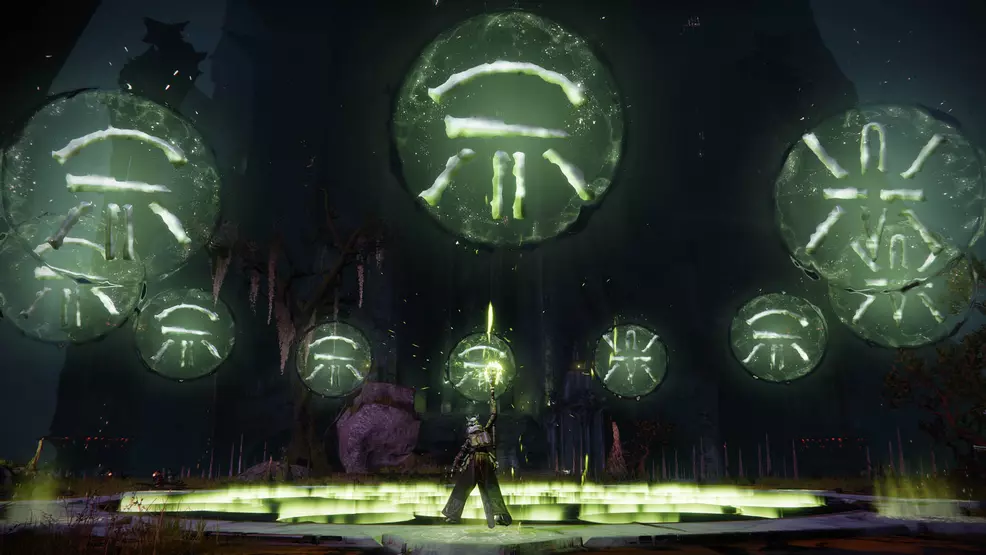 An image showing Season of the Witch in Destiny 2
