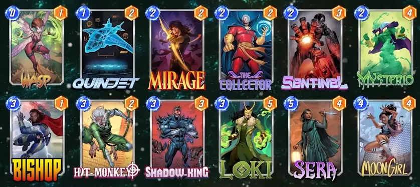 Best Loki decks - Marvel Snap | Shacknews Best Loki decks - Marvel Snap | Shacknews