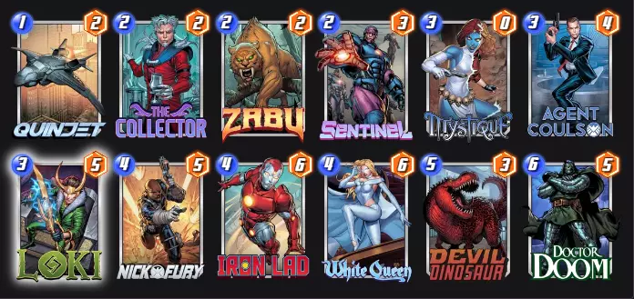 Best Loki decks - Marvel Snap | Shacknews Best Loki decks - Marvel Snap | Shacknews