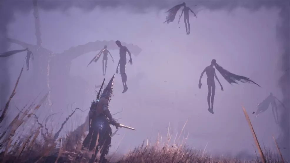 Lords of the Fallen supernatural exploration