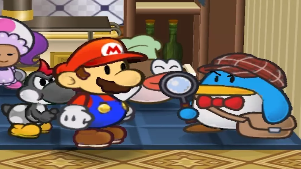 Paper Mario:TTYD Playthrough