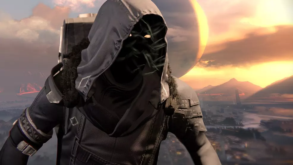 Xur in Destiny 2.