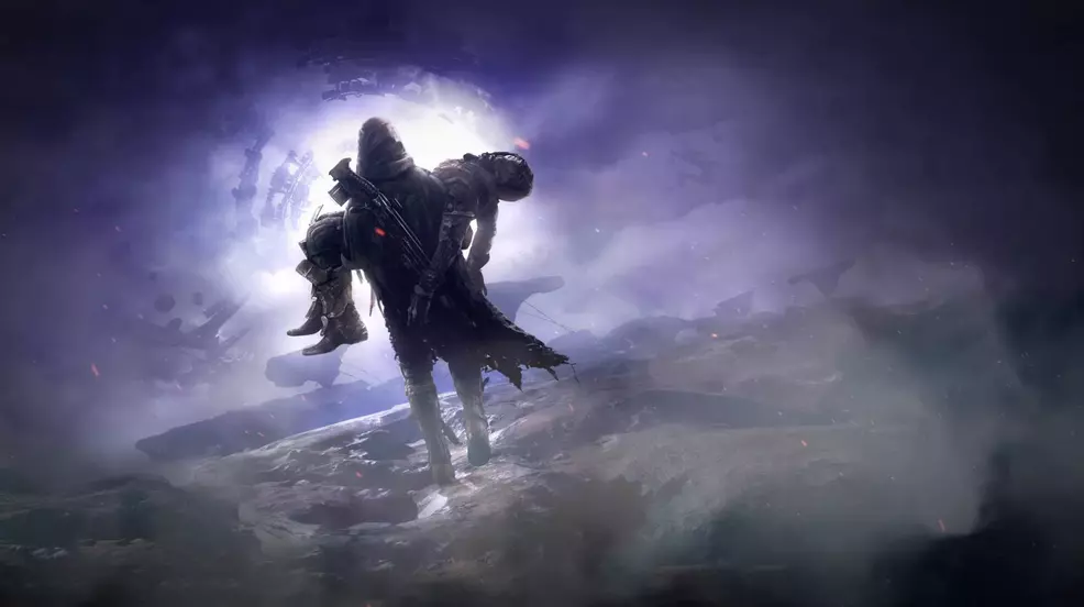 Destiny 2 Forsaken press image