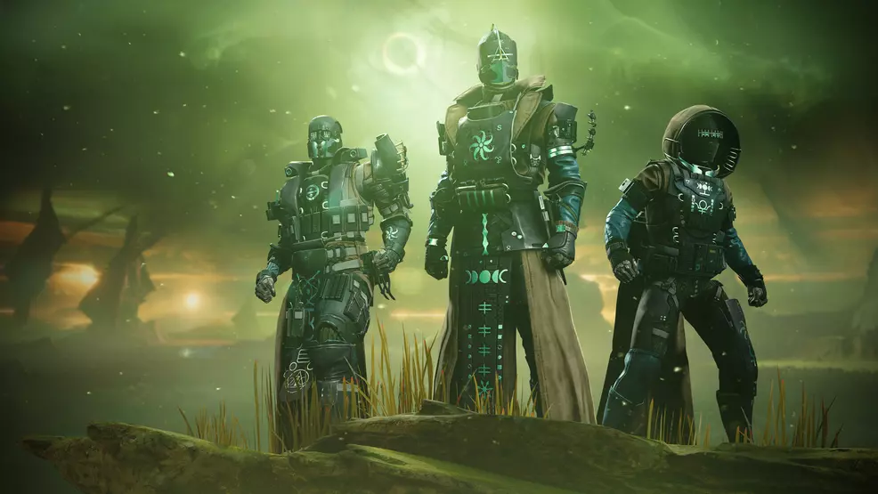 Destiny 2 The Witch Queen press image