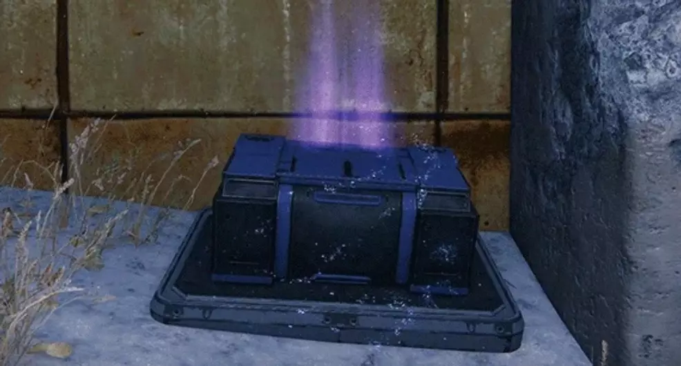 Heavy ammo box in Destiny 2