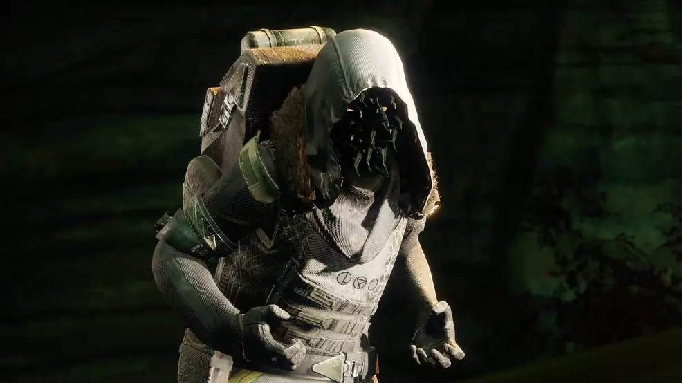 Xur the merchant.
