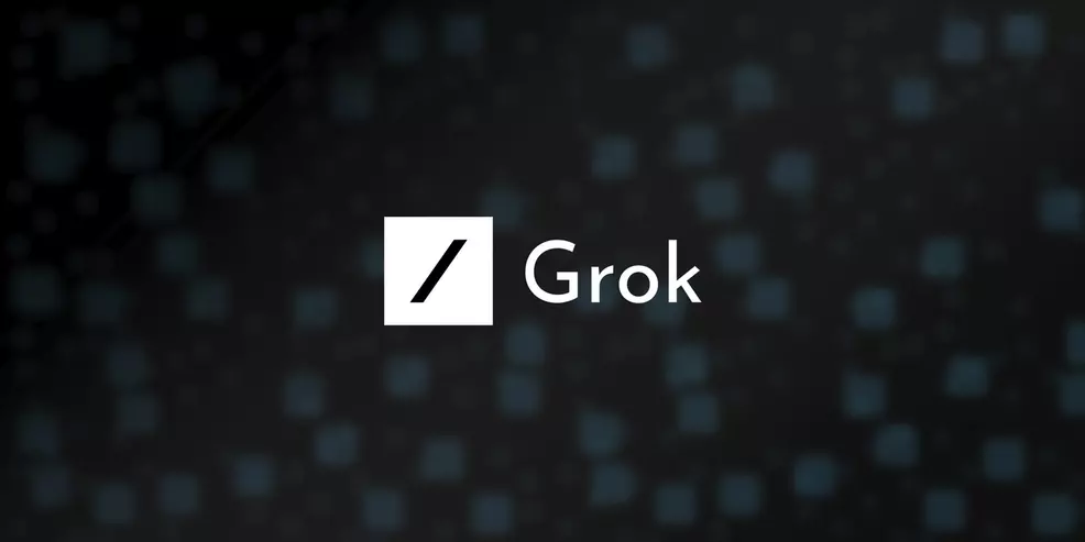 xAI's Grok AI assistant technology