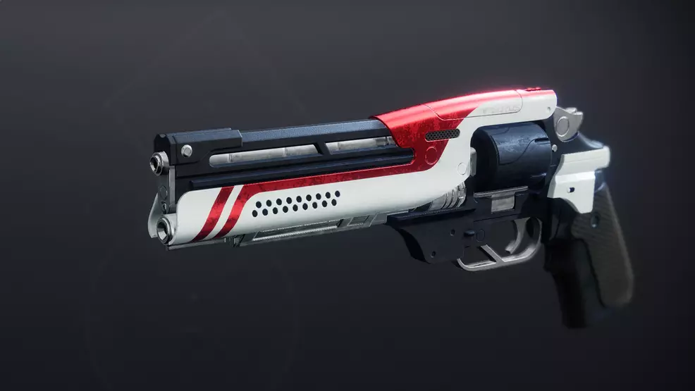 Cantata-57 Hand Cannon