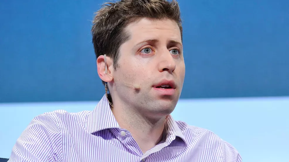 OpenAI CEO Sam Altman