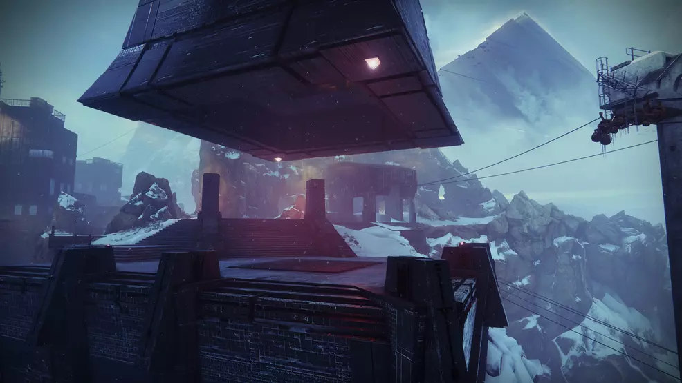 The Vostok map in Onslaught