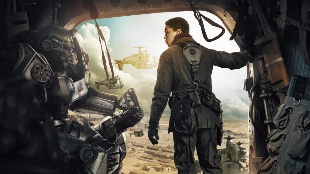 Fallout TV Show cast list Shacknews