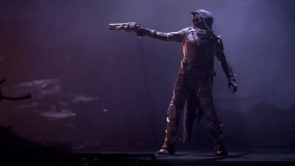 Cayde-6 in Destiny 2