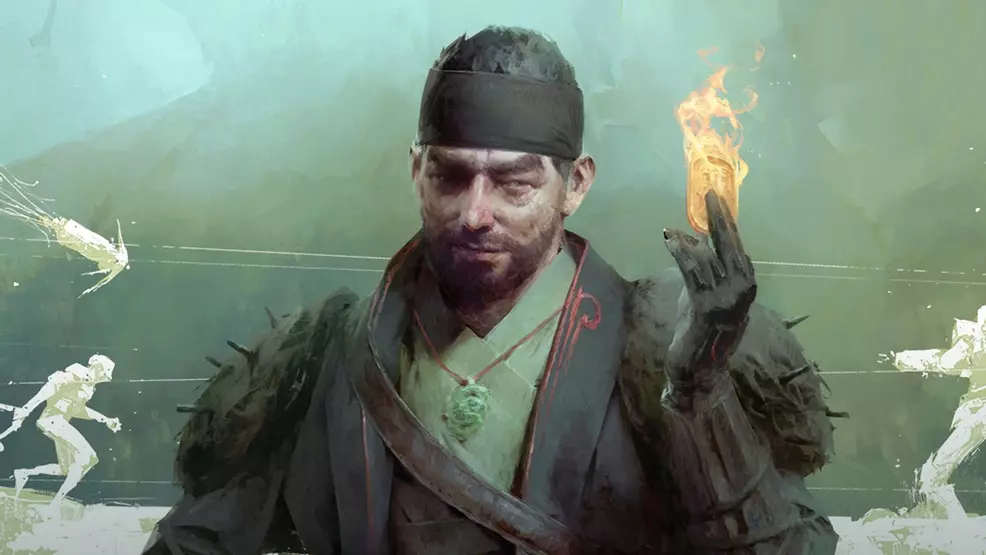 The Drifter in Destiny 2