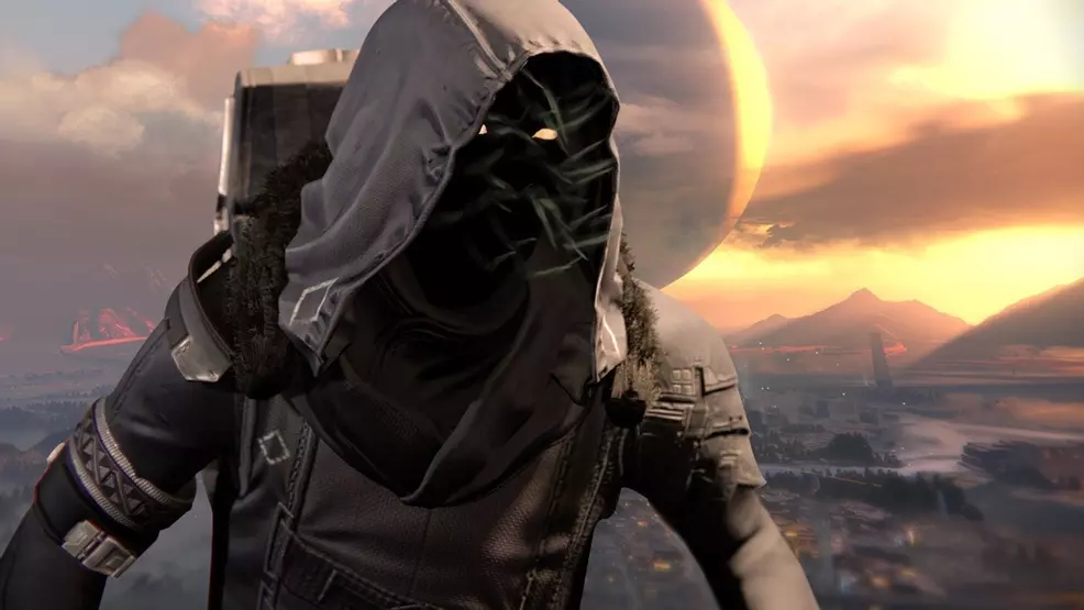 Xur in Destiny 2