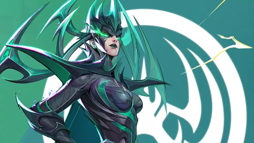 Hela in Marvel Rivals