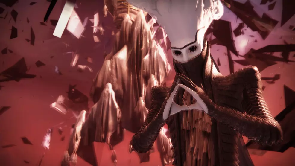 An image showing the Witness in Destiny 2: The Final Shape