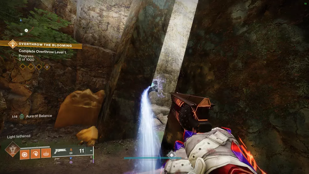 What to do with the Aura of Balance - Destiny 2 | Shacknews