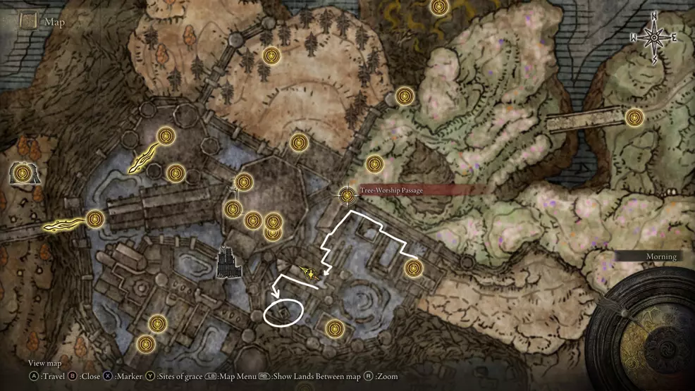 Where to find Miquella's Great Rune - Elden Ring | Shacknews