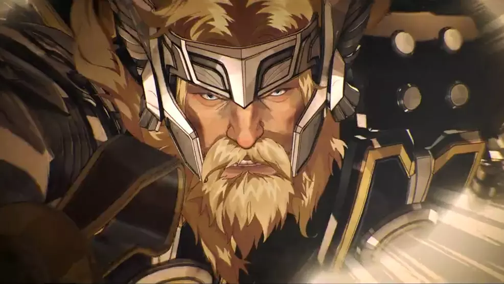 Thor in Marvel Rivals