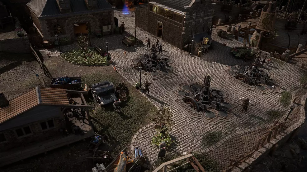 Path of Exile Settlers of Kalguur focuses on realtime citybuilding