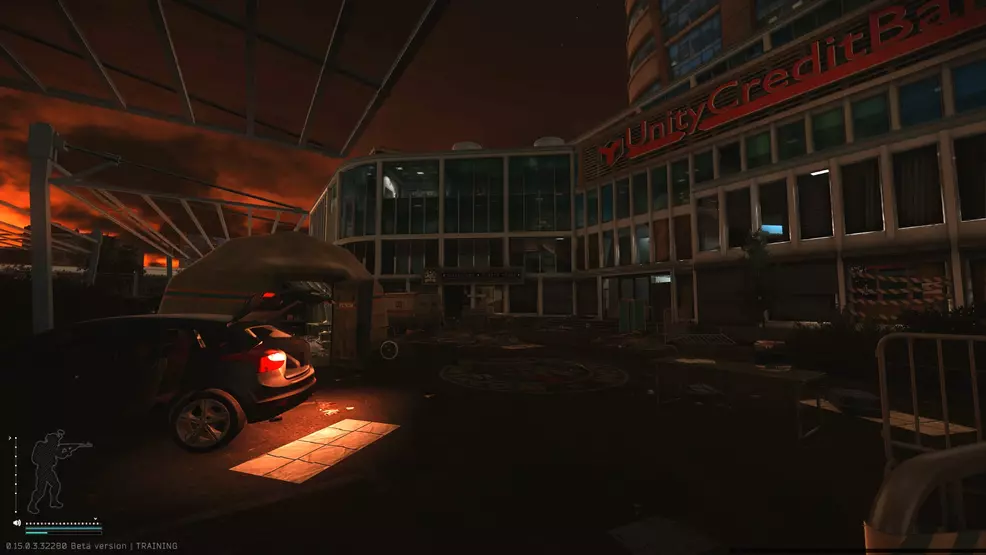 Emercom Checkpoint Escape from Tarkov Ground Zero Map Guide | Shacknews