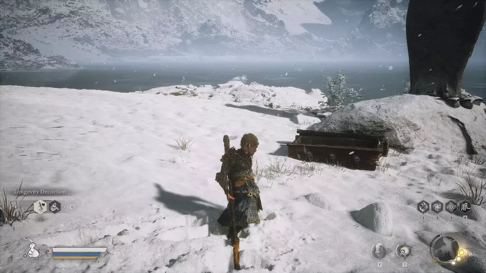 Where to get Refined Iron Sand in Black Myth: Wukong | Shacknews