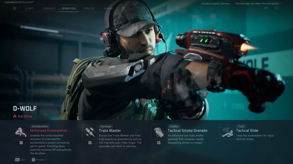 Hacklaw Operator Best Operator for your playstyle - Delta Force | Shacknews