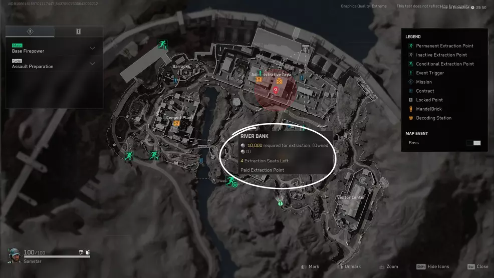 How to get Tekniq Alloy for extraction in Tactical Turmoil - Delta ...