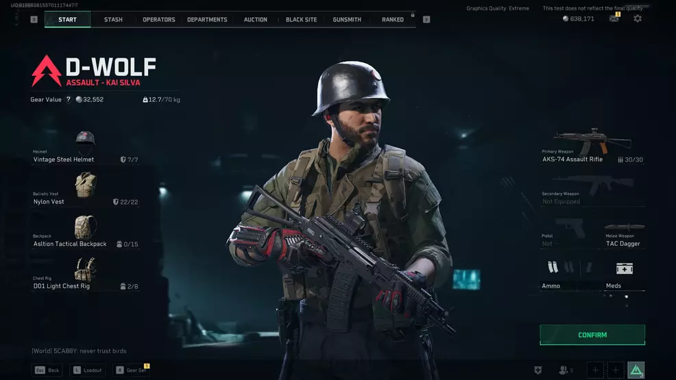 How to play Tactical Turmoil Delta Force Shacknews