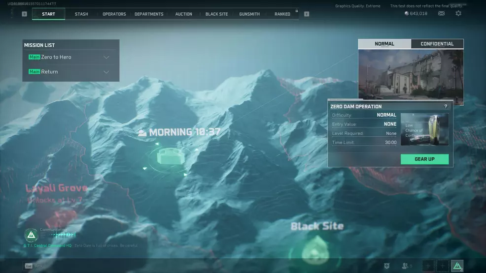 How to play Tactical Turmoil Delta Force Shacknews