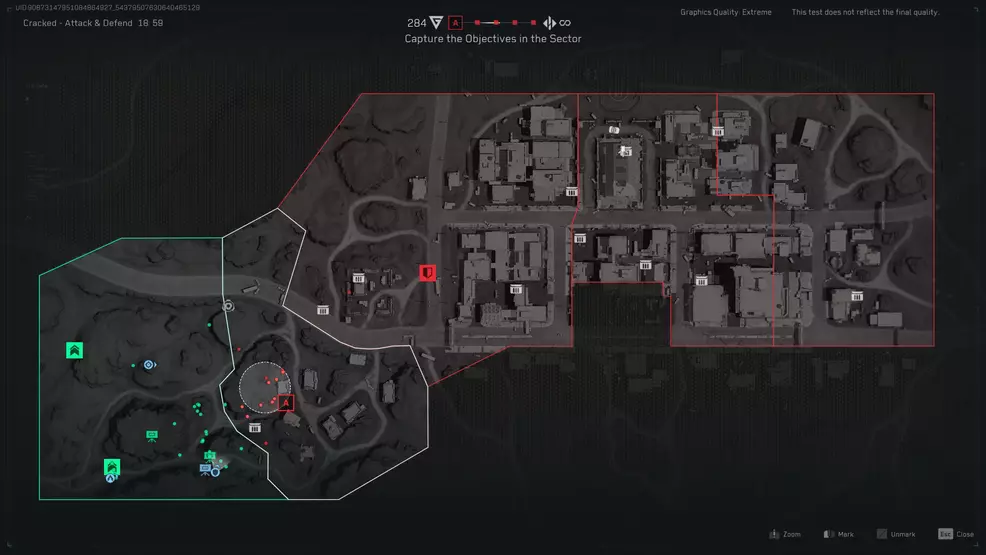 Hawk Ops Map The good and the bad of the Delta Force: Hawk Ops PC alpha | Shacknews
