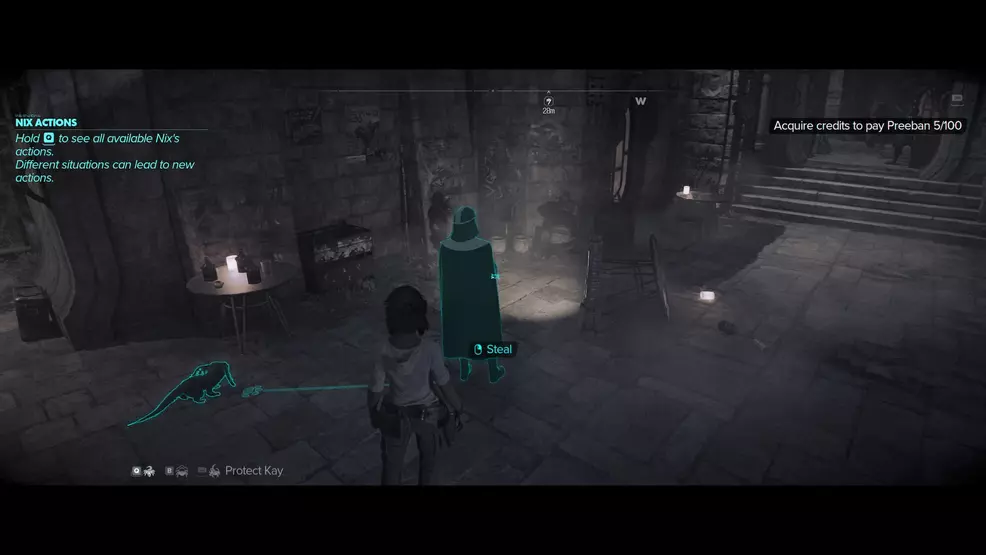 Stealing from Security in Star Wars Outlaws