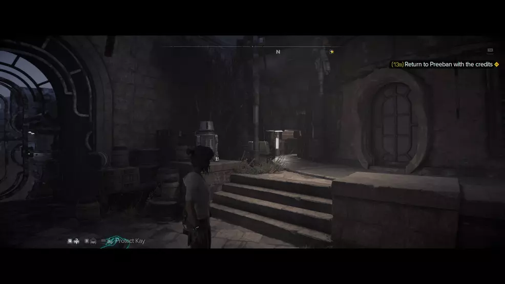 The alcove at Preeban's in Star Wars Outlaws
