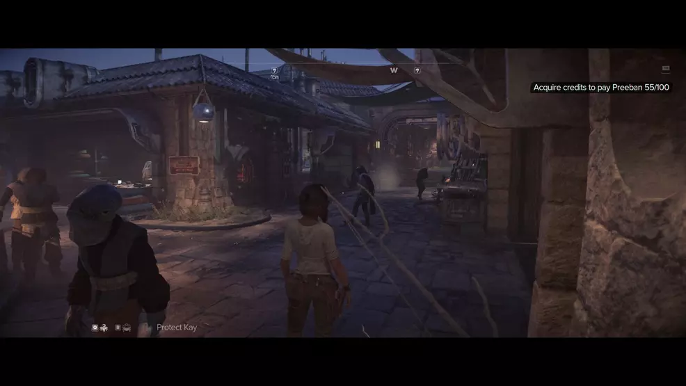 The second guard you can steal from in Star Wars Outlaws
