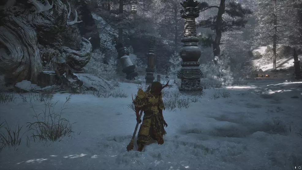 What to do at the Great Pagoda and how to get the secret ending Black