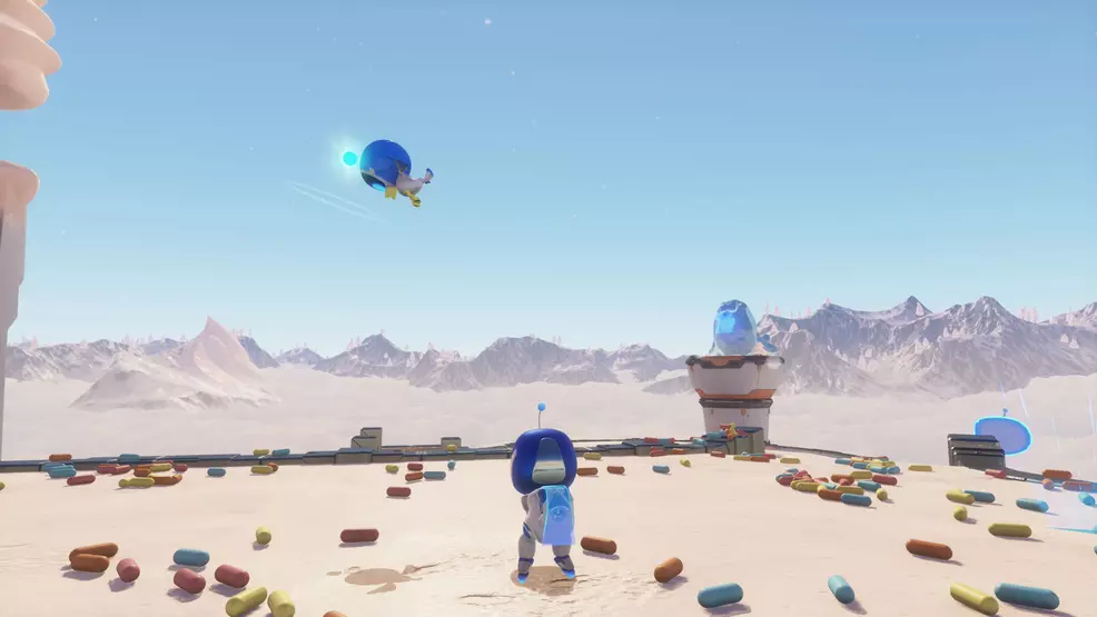 Little Helper Bot How to find missing BOTS & secrets - Astro Bot | Shacknews