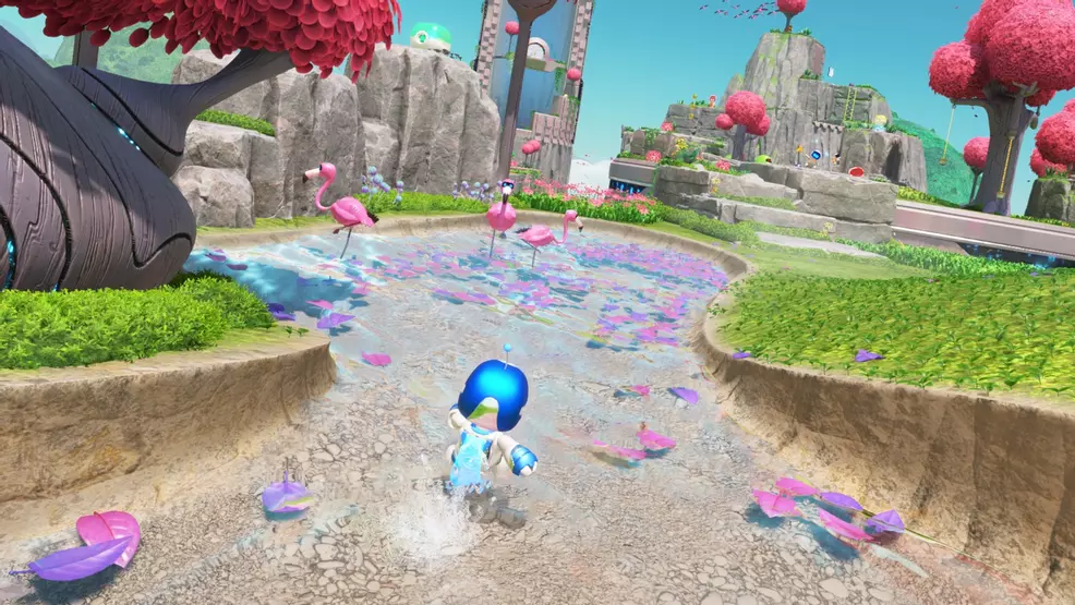 Astro Bot review: A bountiful galaxy of bots | Shacknews