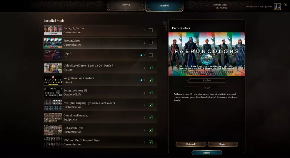 Baldur’s Gate 3 Patch 7 notes adds new evil endings and official