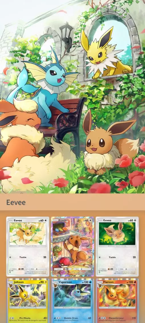 Pokemon Trading Card Game Pocket is the Pokemon mobile game I didn't know I wanted | Shacknews Pokemon Trading Card Game Pocket is the Pokemon mobile game I didn't know I wanted | Shacknews