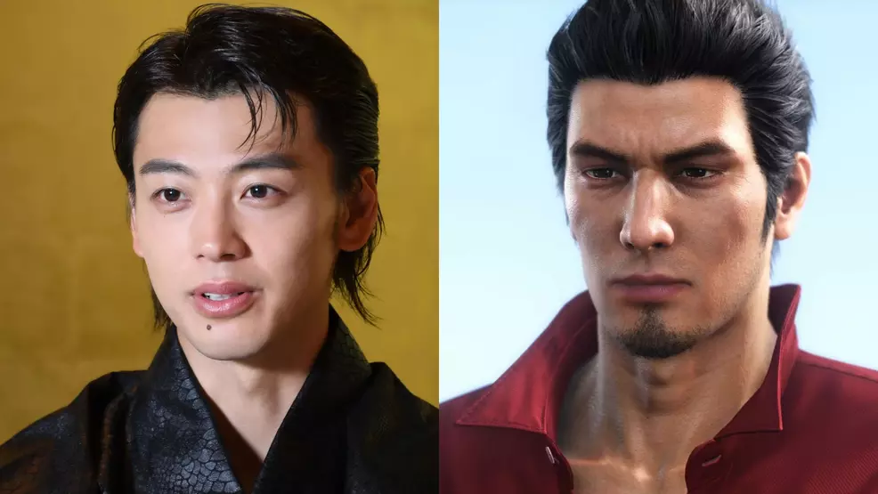 Like A Dragon: Yakuza TV series cast | Shacknews