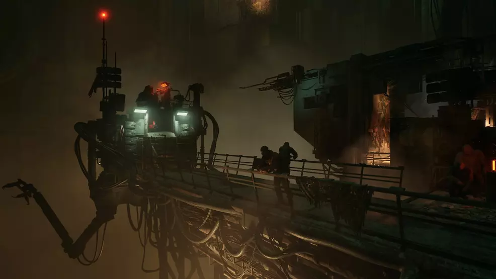 The Forever Winter water mechanic - explained | Shacknews