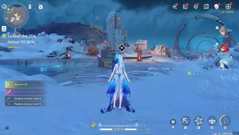 The best Shorekeeper build and teams in Wuthering Waves | Shacknews