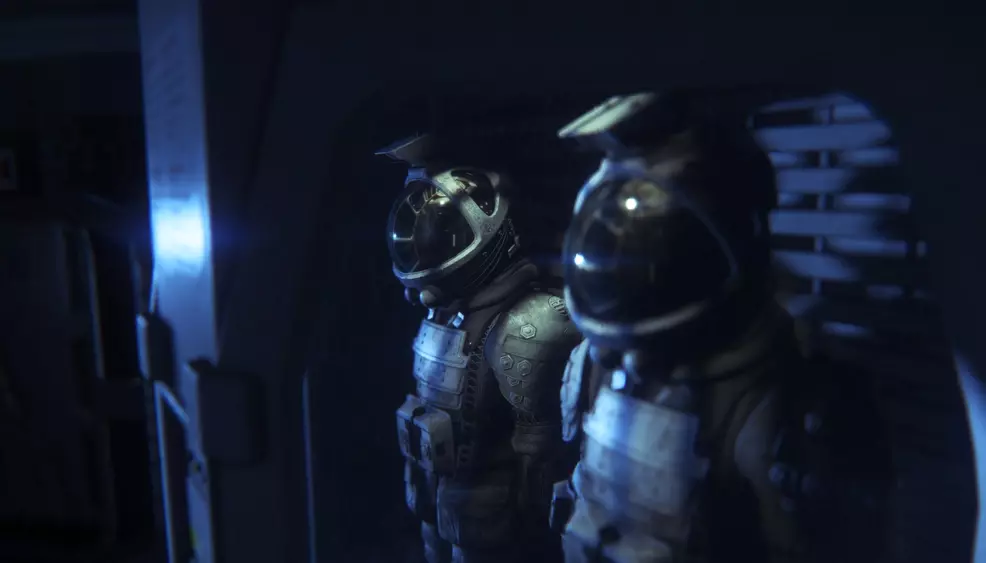 Alien Isolation Guard An Alien: Isolation sequel is in development | Shacknews