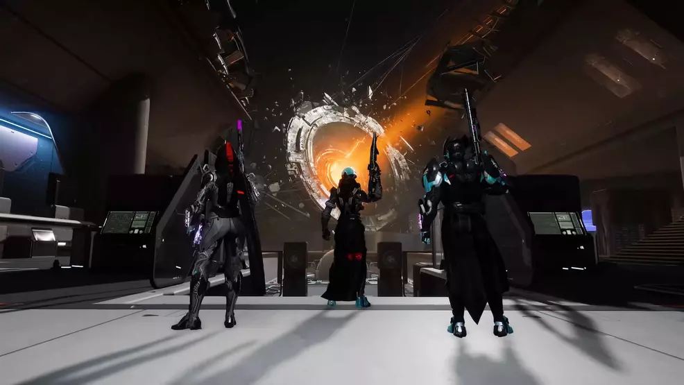 The Vesper's Host Dungeon in Destiny 2