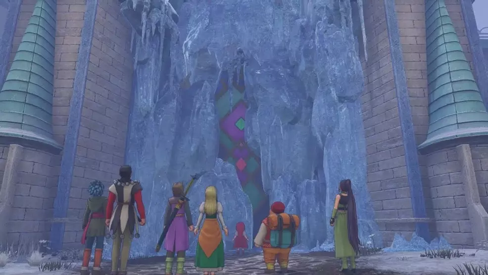 DQ11 Playthrough